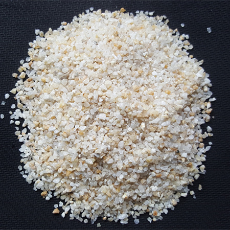 四川石英砂廠家